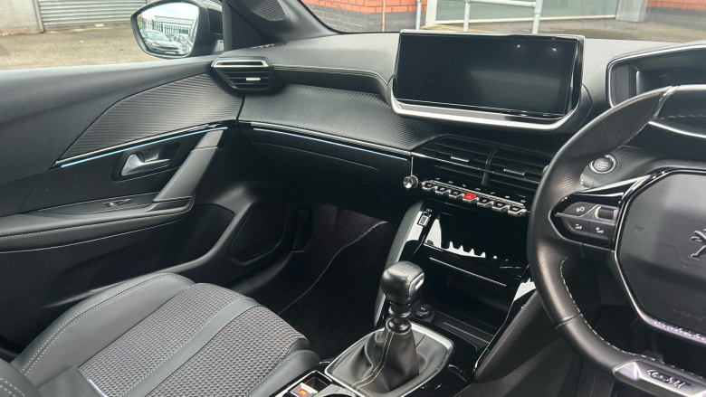 Peugeot 208 1.2 PureTech 100 GT 5dr Petrol Hatchback